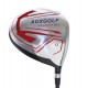 AGXGOLF LADIES RIGHT HAND MAGNUM XLT 460 12° DRIVER wGRAPHITE SHAFT & HEAD COVER